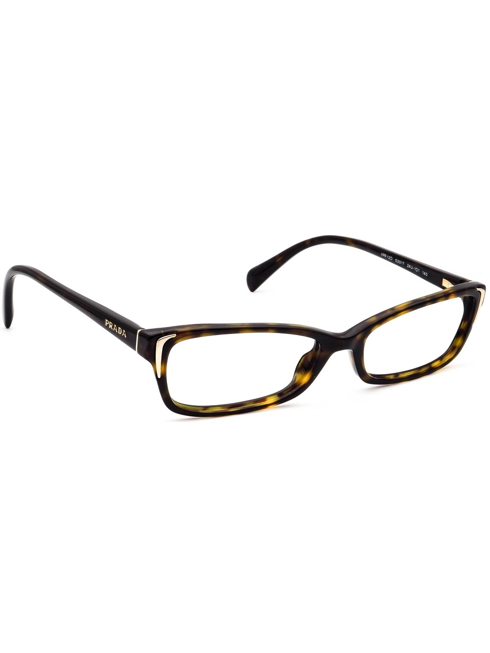 Prada VPR 12O 2AU-1O1 Eyewear